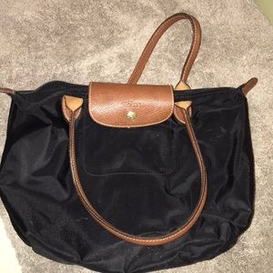 Small tote long champ!